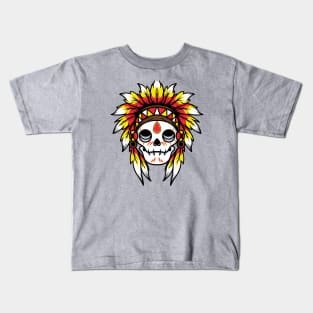 Chief Skull Kids T-Shirt